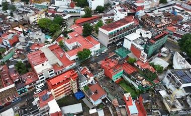 Edificio habitacional en venta zona Centro