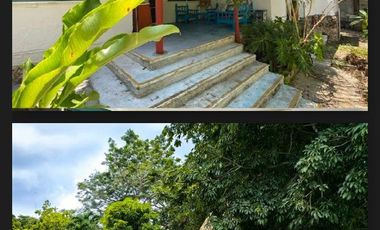 Residencia de Lujo con Frente a Laguna en Bacalar