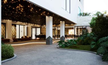 PRE-VENTA DEPARTAMENTO POR LA ENTRADA DE LOMAS DE ANGELOPOLIS CERCA DE LEXUM