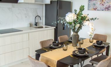 PRE-VENTA DEPARTAMENTO POR LA ENTRADA DE LOMAS DE ANGELOPOLIS CERCA DE LEXUM