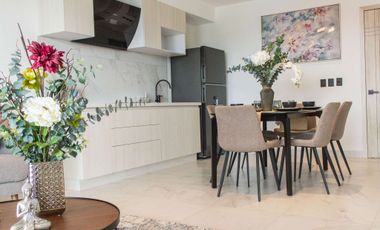 PRE-VENTA DEPARTAMENTO POR LA ENTRADA DE LOMAS DE ANGELOPOLIS CERCA DE LEXUM