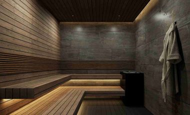 PRE-VENTA DEPARTAMENTO POR LA ENTRADA DE LOMAS DE ANGELOPOLIS CERCA DE LEXUM