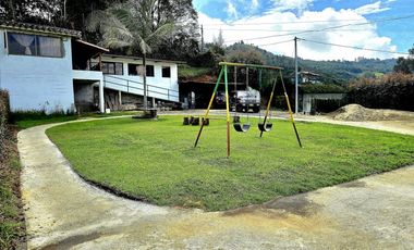Casa-Finca en Arriendo Ubicado en Guarne Codigo 2024
