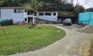 Casa-Finca en Arriendo Ubicado en Guarne Codigo 2024