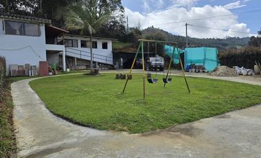 Casa-Finca en Arriendo Ubicado en Guarne Codigo 2024