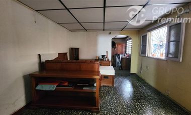 Casa en Venta en Santa Victoria, Cerro Navia