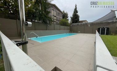 Departamento en Venta en Avda Macul /los espinos