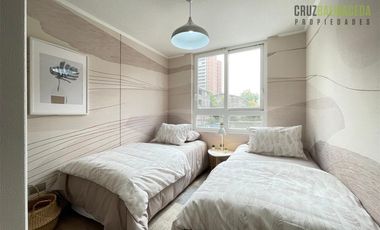 Departamento en Venta en Avda Macul /los espinos