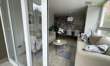 Departamento en Venta en Avda Macul /los espinos