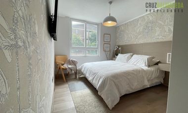 Departamento en Venta en Avda Macul /los espinos