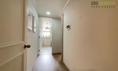 Departamento en Venta en Avda Macul /los espinos