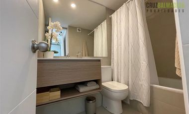 Departamento en Venta en Avda Macul /los espinos