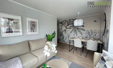 Departamento en Venta en Avda Macul /los espinos