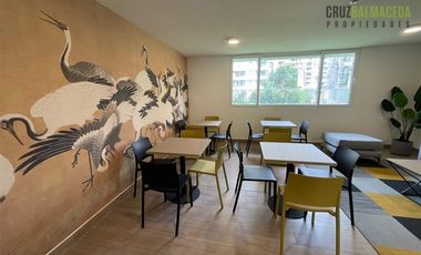Departamento en Venta en Avda Macul /los espinos