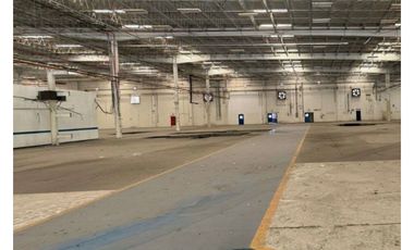 Nave industrial en renta, Guadalupe, N. L.