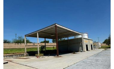 Nave industrial en renta, Guadalupe, N. L.