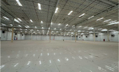 Nave industrial en renta, Guadalupe, N. L.
