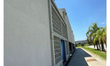 Nave industrial en renta, Guadalupe, N. L.
