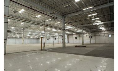 Nave industrial en renta, Guadalupe, N. L.