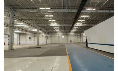 Nave industrial en renta, Guadalupe, N. L.