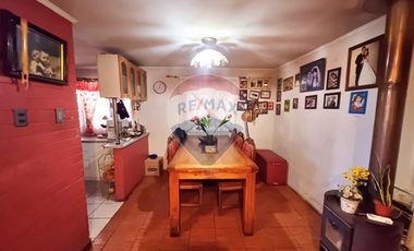 Amplia casa con excelente conectividad