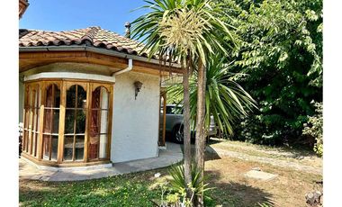 Se VENDE casa en Machalí  en 1010 m2 terreno