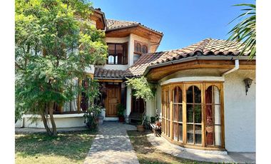 Se VENDE casa en Machalí  en 1010 m2 terreno