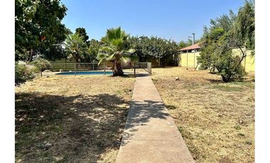 Se VENDE casa en Machalí  en 1010 m2 terreno