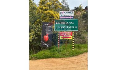 TERRENO DE 10.000 M2 EN HACIENDA PANAMA - Sta Cruz