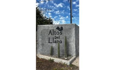 Parcelas El Llano - Sector Rosario - Rengo