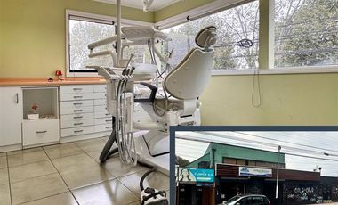 Oficina en Arriendo en Los Robles esquina Quillayes