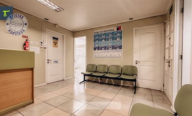 Oficina en Arriendo en Los Robles esquina Quillayes