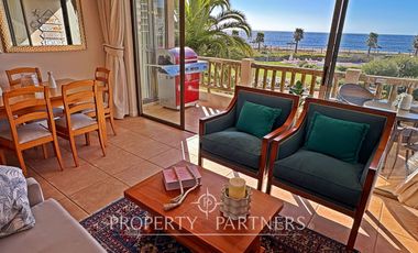 Punta Conquistadores! Primera linea