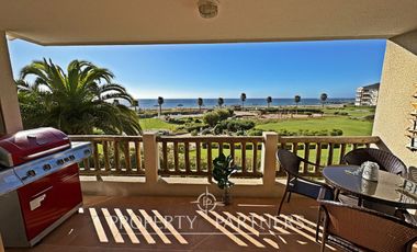 Punta Conquistadores! Primera linea