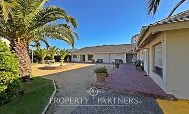 Punta Conquistadores! Primera linea