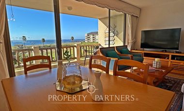 Punta Conquistadores! Primera linea