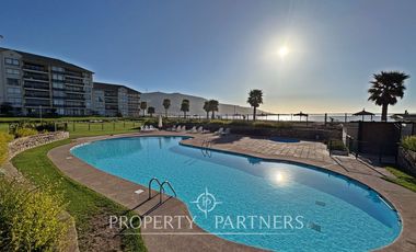 Punta Conquistadores! Primera linea