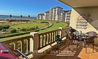 Punta Conquistadores! Primera linea