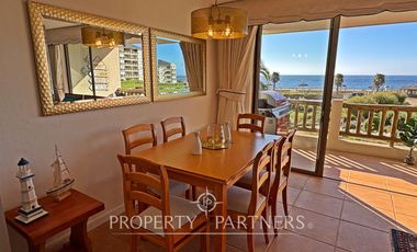 Punta Conquistadores! Primera linea