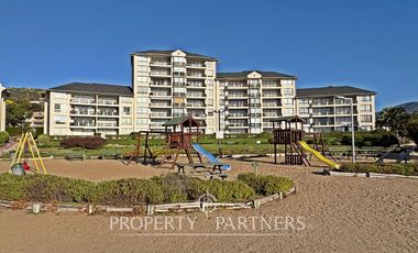 Punta Conquistadores! Primera linea