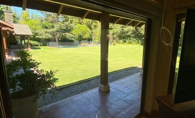 MAGNIFICA CASA DE CAMPO