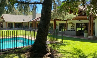 MAGNIFICA CASA DE CAMPO