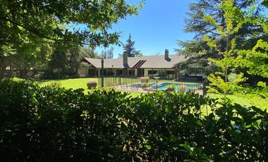 MAGNIFICA CASA DE CAMPO