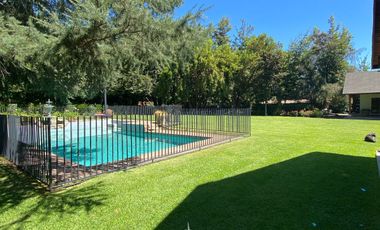 MAGNIFICA CASA DE CAMPO