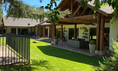 MAGNIFICA CASA DE CAMPO