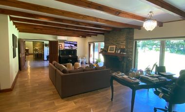 MAGNIFICA CASA DE CAMPO