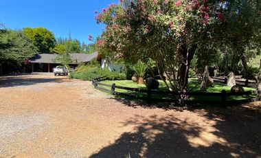 MAGNIFICA CASA DE CAMPO