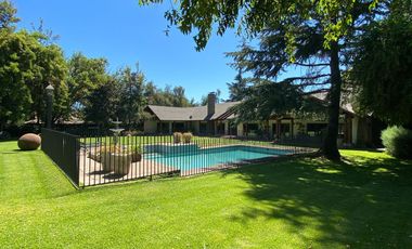 MAGNIFICA CASA DE CAMPO