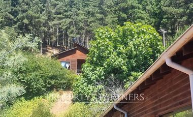 INMEJORABLE CASA EN LAGO VICHUQUEN