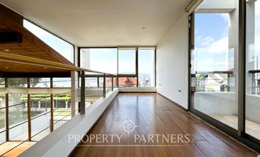 Idahue, casa mediterránea con vista al río